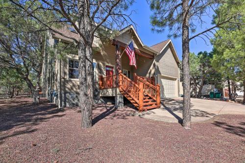 Show Low Escape Less Than 2 Mi To Hikes, Shops And More