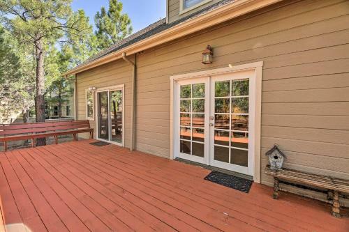 Show Low Escape Less Than 2 Mi To Hikes, Shops And More