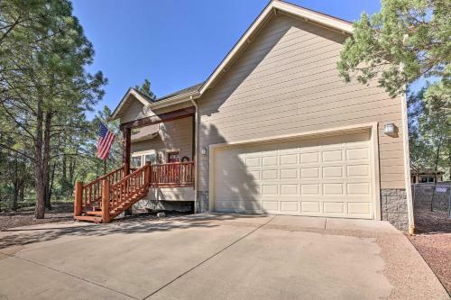 Show Low Escape Less Than 2 Mi To Hikes, Shops And More