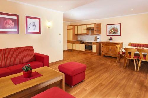 Apartment In Flachau With Parking Space