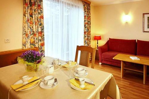 Apartment In Flachau With Parking Space
