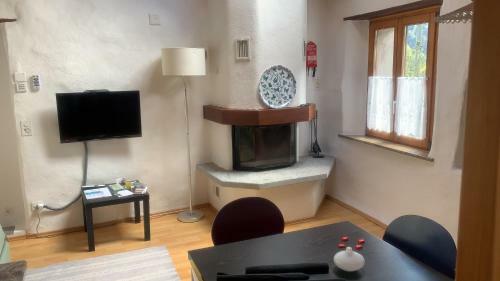 Rustico - Maisonette Haus ?rustico Str�cc?