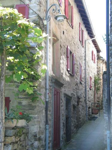 Rustico - Maisonette Haus ?rustico Str�cc?