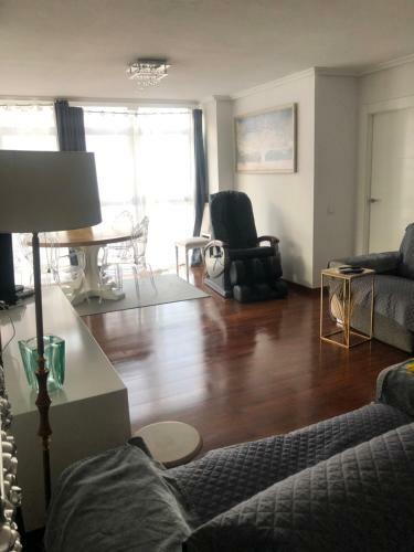 Downtown Apartment In Front Of The Sea