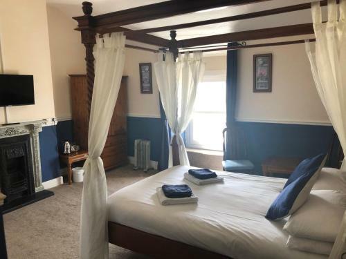 Bed & Breakfast Leamington House