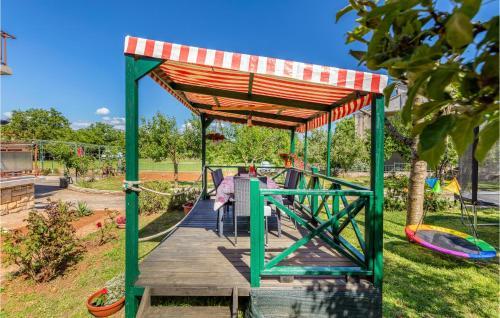 Nice Home In Fazana With 3 Bedrooms