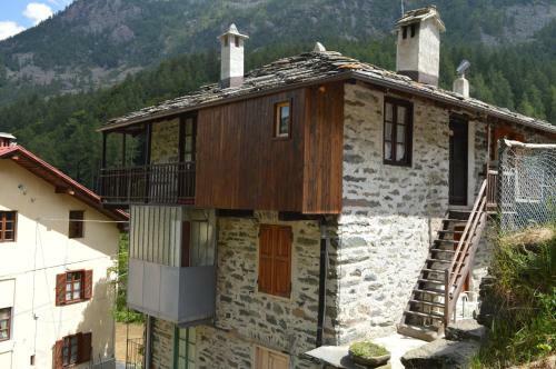 Apartamento Appartamento Curnet