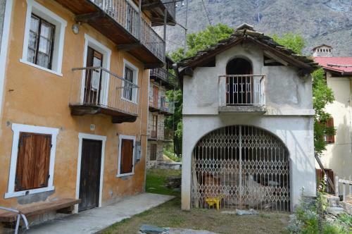 Apartamento Appartamento Curnet