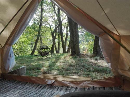 Rifugio Manfr� Glamping Tent