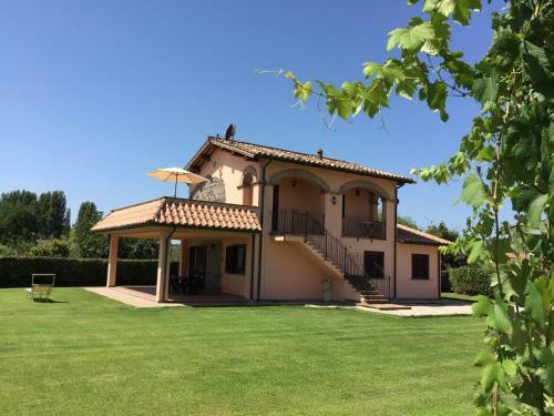 Agroturismo Agriturismo Battaglini