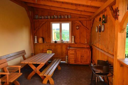 Domek Letniskowy Chmielno Kaszuby