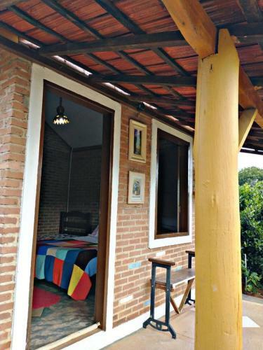 Pousada E Camping P� Na Trilha