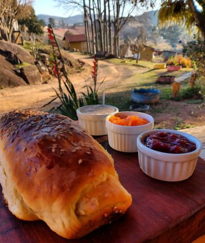 Pousada E Camping P� Na Trilha
