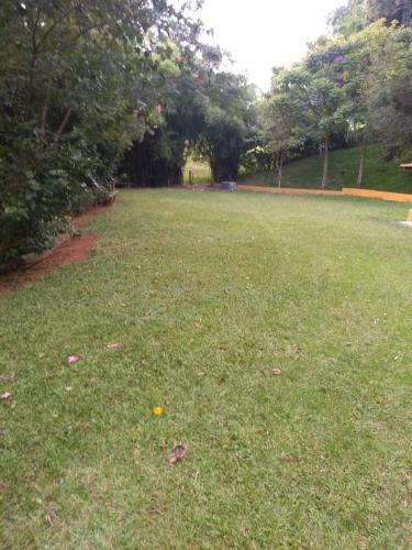 Pousada E Camping P� Na Trilha