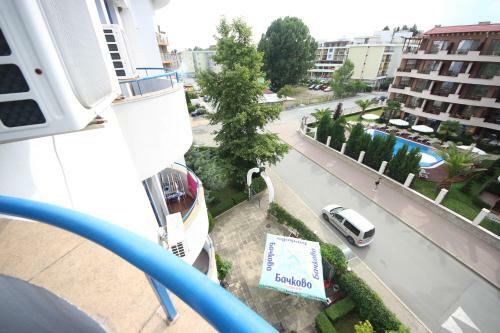 Nautilius Club - Menada Apartments