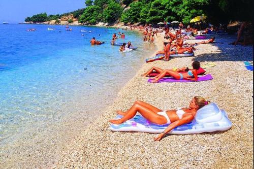 Apartments Villa Vesna Podgora - Cdm05026-cyb