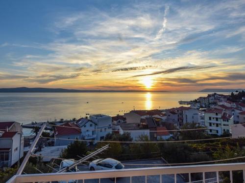 Apartments Villa Vesna Podgora - Cdm05026-cya