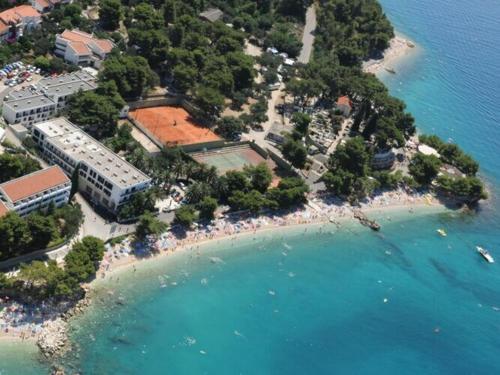 Apartments Villa Vesna Podgora - Cdm05026-dyd