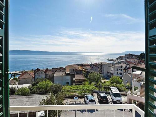 Apartments Villa Vesna Podgora - Cdm05026-dyd