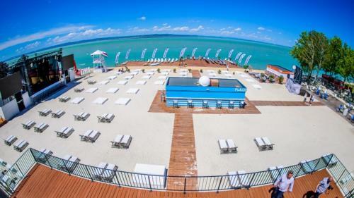 Sup Apartman- A Calm Place In Vibrating Siofok