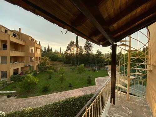 Apartamento Montsenigos Garden House