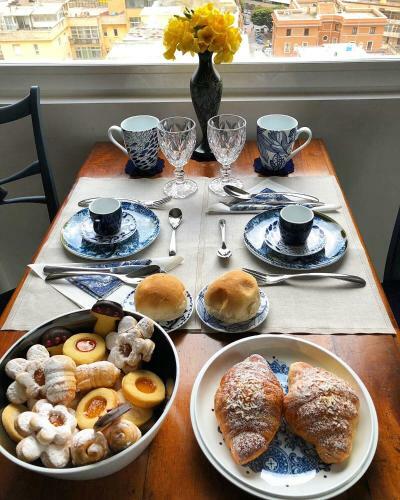 Bed & Breakfast Eleventh Floor Suites