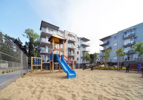 Apartamento Velvet I Marine Le?ne Tarasy - Aprent