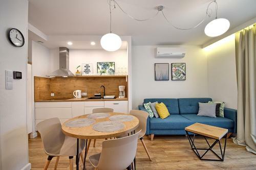 Apartamento Velvet I Marine Le?ne Tarasy - Aprent