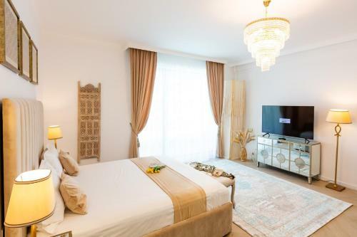 Apartamento Vanilla Residence Mamaia Nord