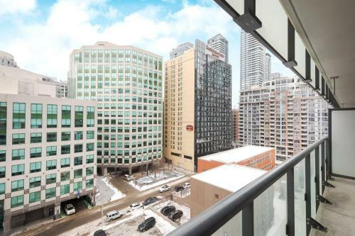 Apartamento Historic Unobstructed Views In Downtown Core