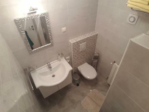 Apartmani Esmeralda