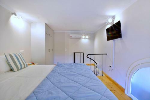 Ostria Corfu Old Town Apartment