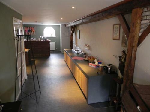 Bed & Breakfast Hoeve De Mertel