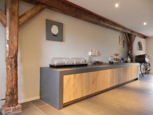 Bed & Breakfast Hoeve De Mertel