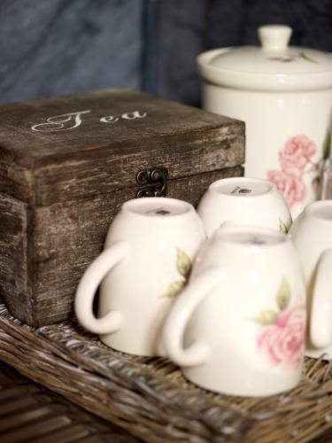Bed & Breakfast Breusjterhofke
