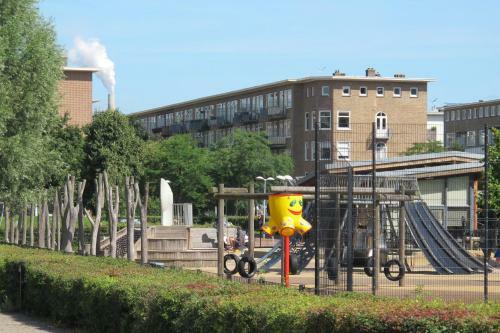 Bos En Lommer Apartments - Erasmus Park Area