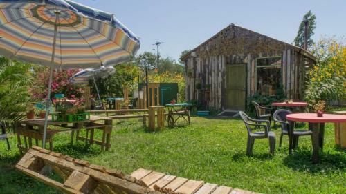Caba�as Turisticas