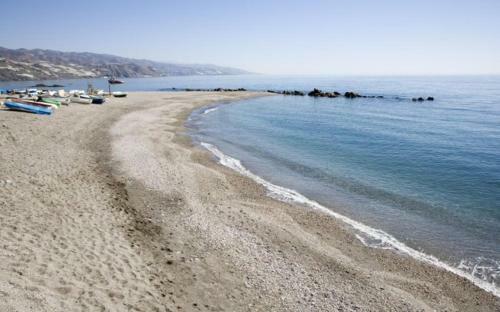 Apartamento Primera Linea De Playa Castell De Ferro
