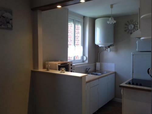 Apartamento Appartement Carpentier
