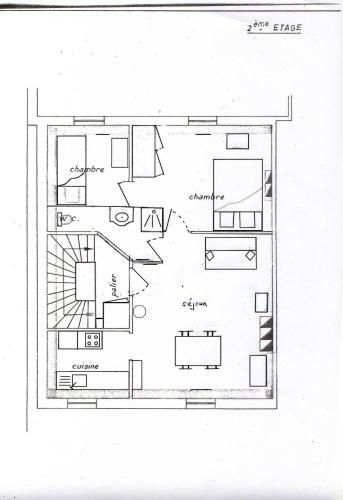 Apartamento Appartement Carpentier