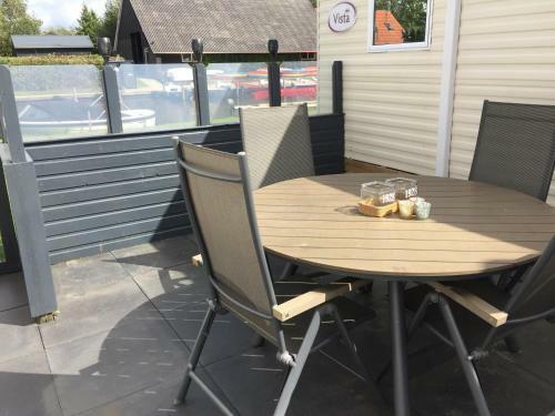 Bliid Op It Wiid Aan Vaarwater