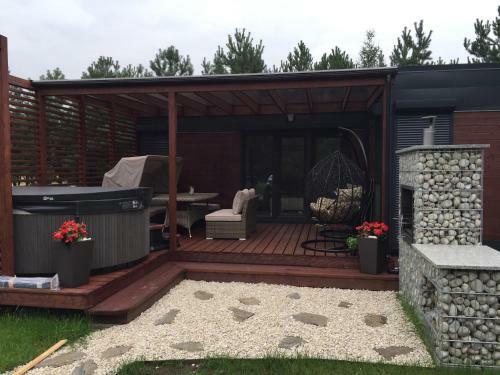 Domek Sunrelax Z Jacuzzi Niedaleko Suntago