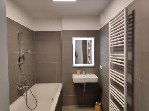 Apartamento City Appartement Wien-schwechat