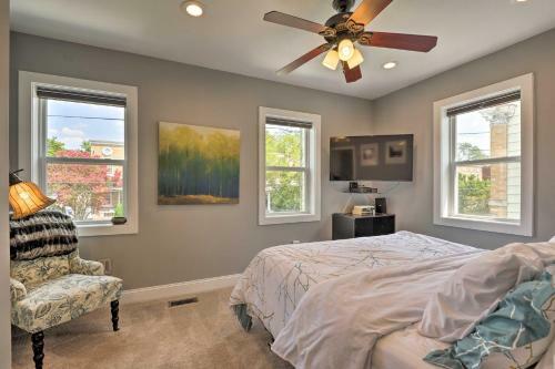 Modern Dc Escape - 6 Miles To National Mall!