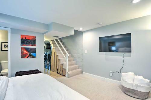 Modern Dc Escape - 6 Miles To National Mall!