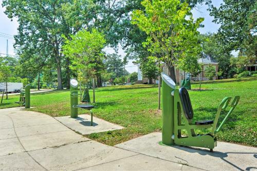 Modern Dc Escape - 6 Miles To National Mall!