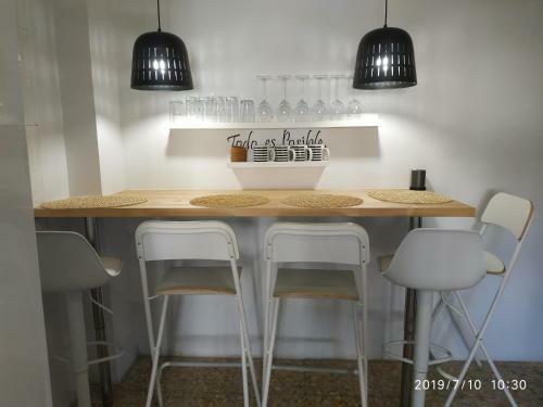 Apartamento Vivienda De Uso Tur�stico Estrella
