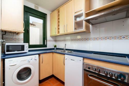 Apartamento Duplex Aldea Del Coto