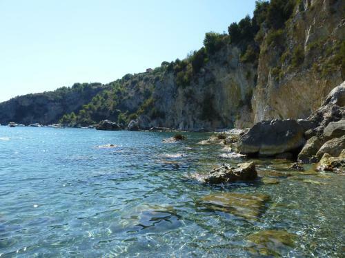 Bed & Breakfast Antico Maniero Palinuro