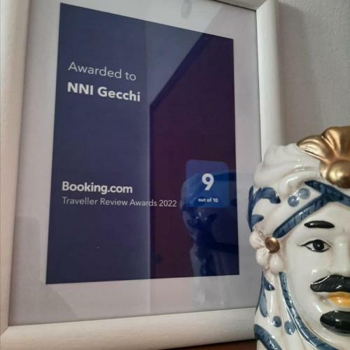 Apartamento Nni Gecchi